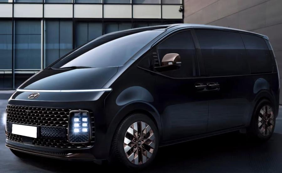 Ремонт Хендай Стария в Москве - сеть надежных автосервисов по ...